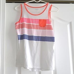 Cat & Jack girls tank top